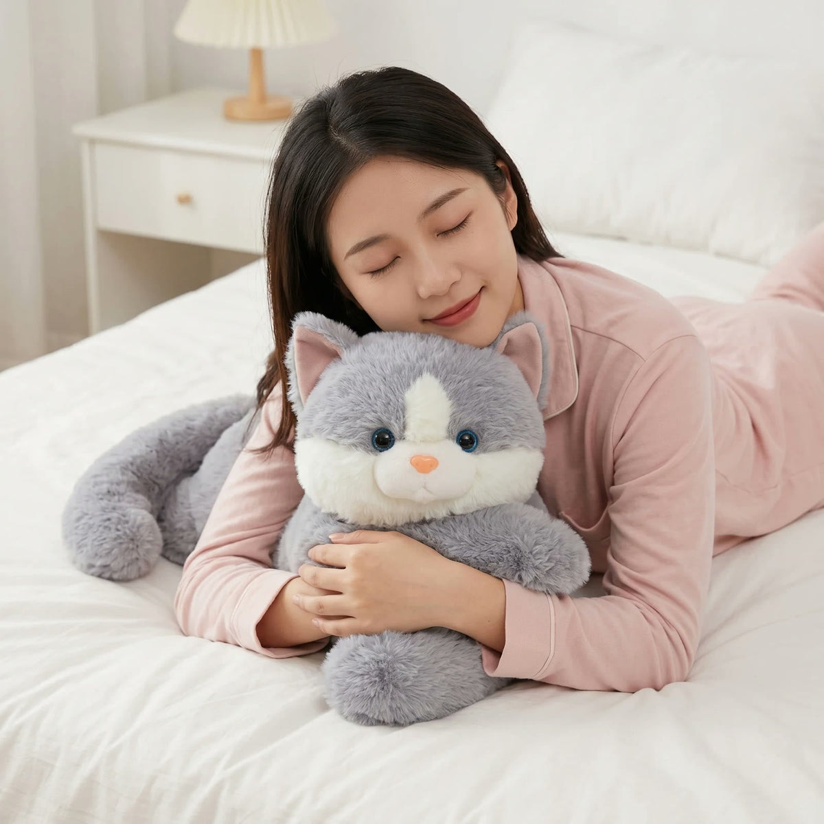 Peluches lestées Image
