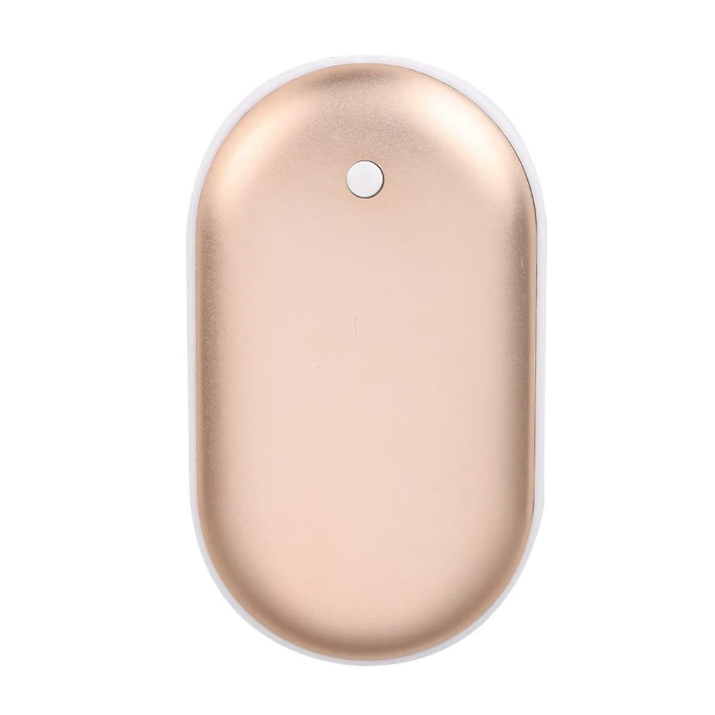 Chauffe-mains rechargeable or