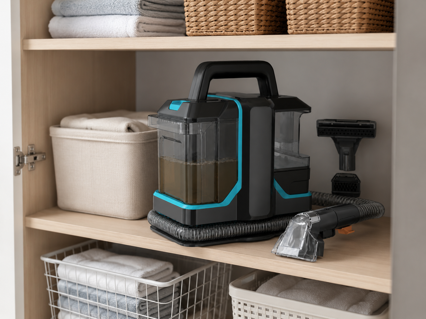 Shampouineuse Multi-surfaces 450W 11000Pa Édition Bondi