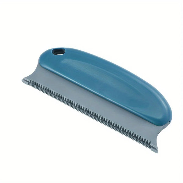 Brosse anti-poils OVANEA, lame dentée