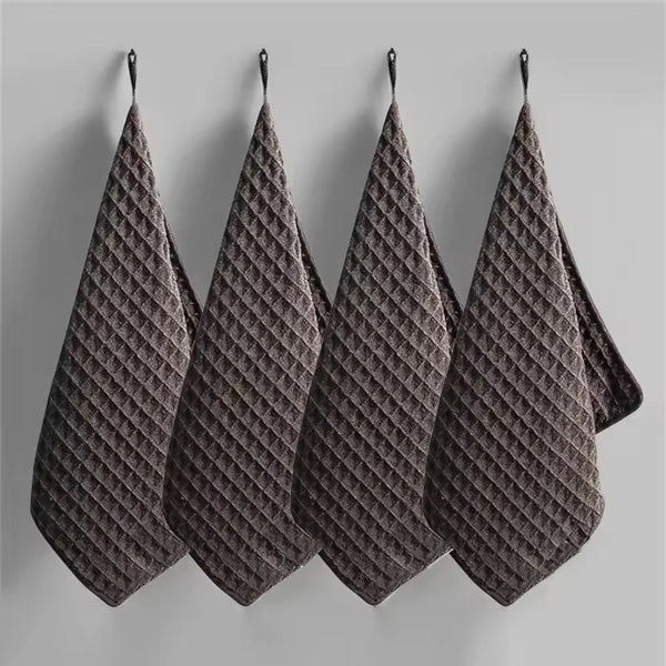 Microfibres de finition OVANEA, lot de 3