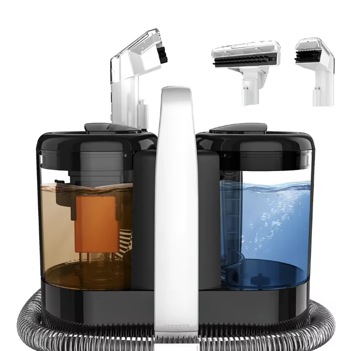 Shampouineuse Multi-surfaces OVANEA 600W 15000Pa Duo