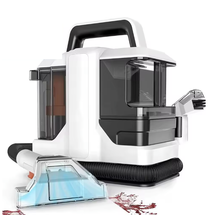 Shampouineuse Multi-surfaces OVANEA 450W 11000Pa Pro